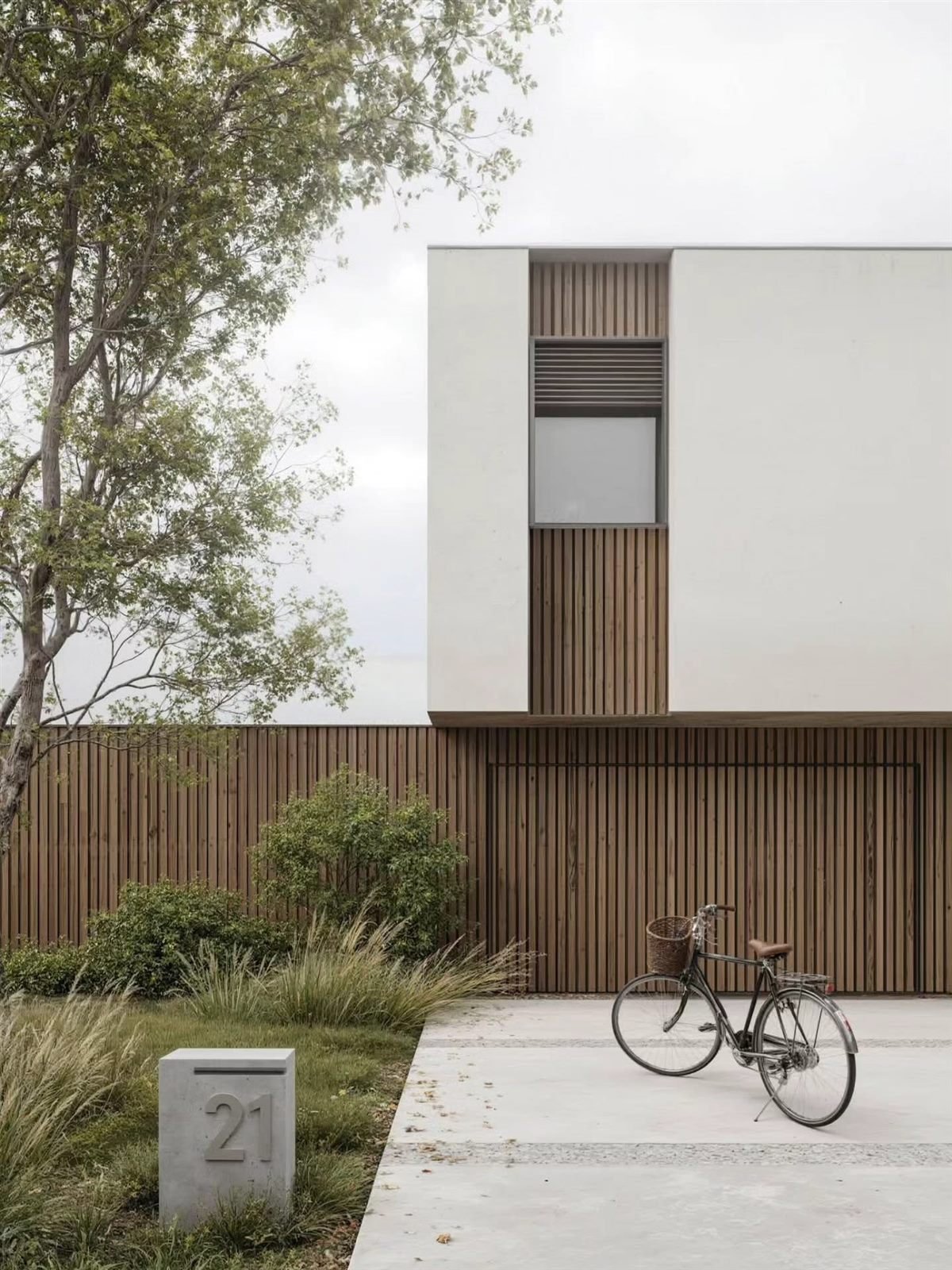Vivienda diseñada por ARKKA LAB STUDIO
