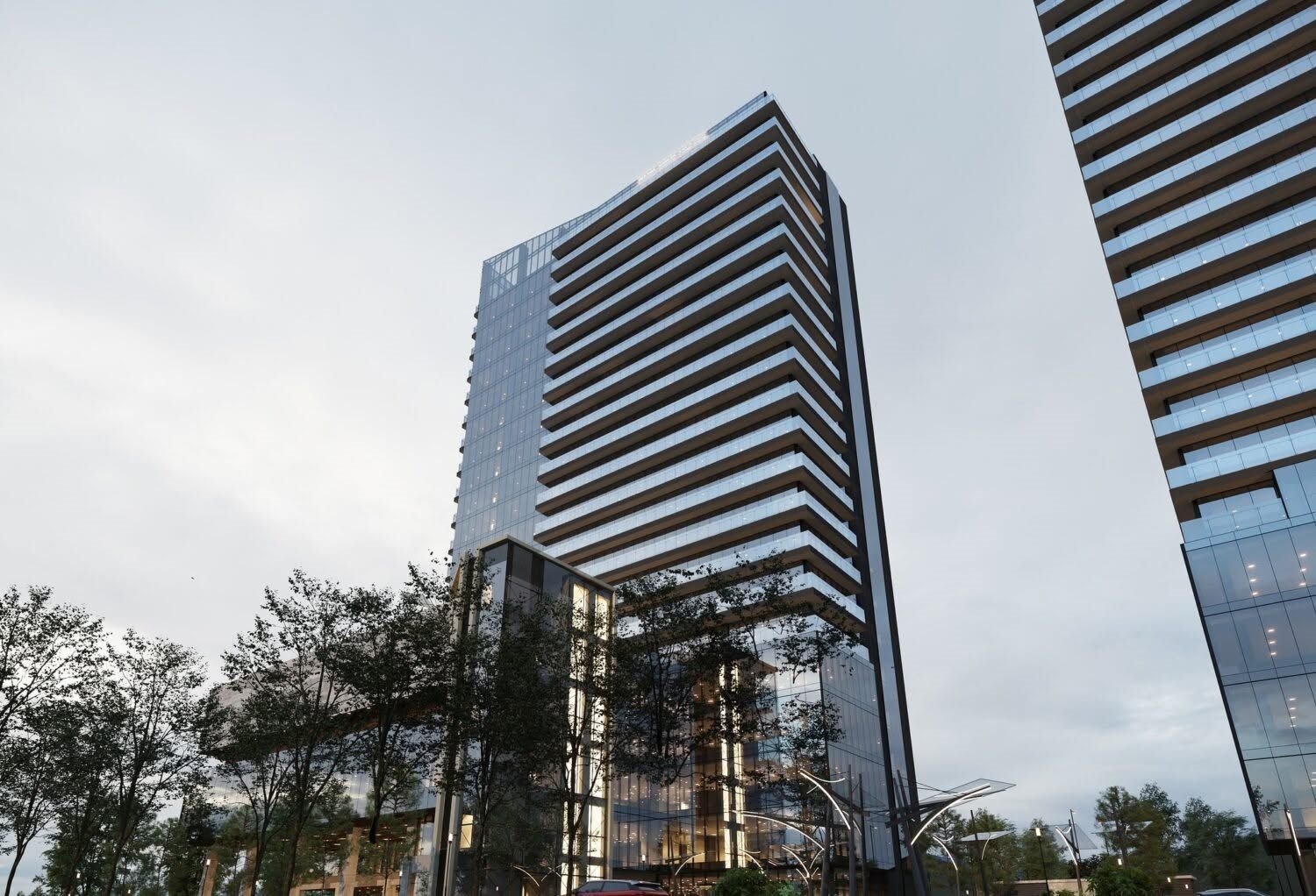 Edificio Aterrazo, arquitectura comercial