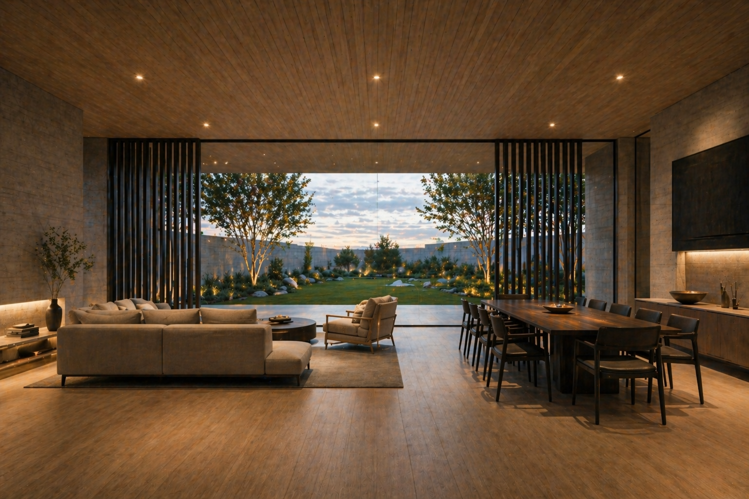 sala comedor