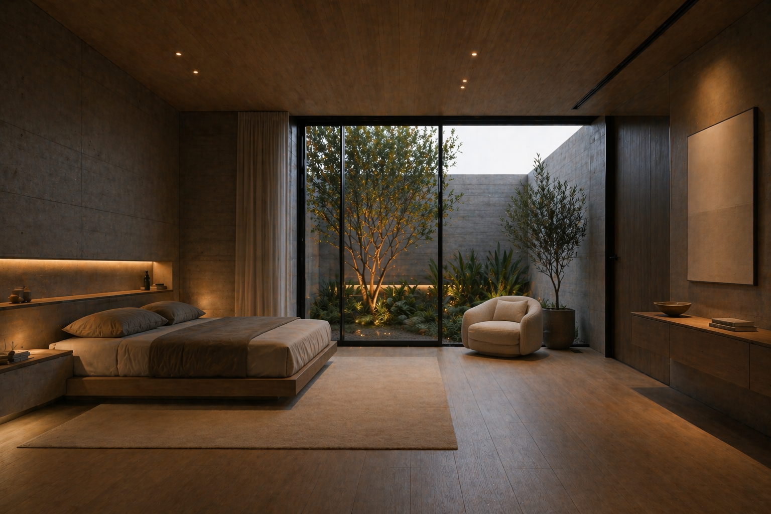 Dormitorio